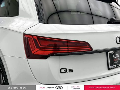 Used 2025 Audi Q5 2.0T Premium Plus w/ Premium Plus Package AWD/4WD image 10