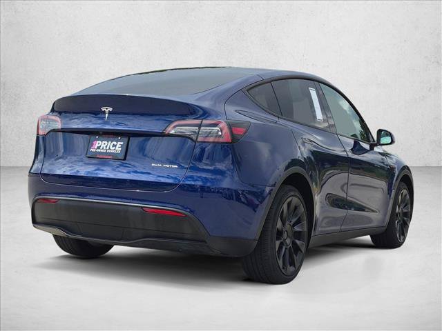 Used 2022 Tesla Model Y Long Range AWD/4WD image 5