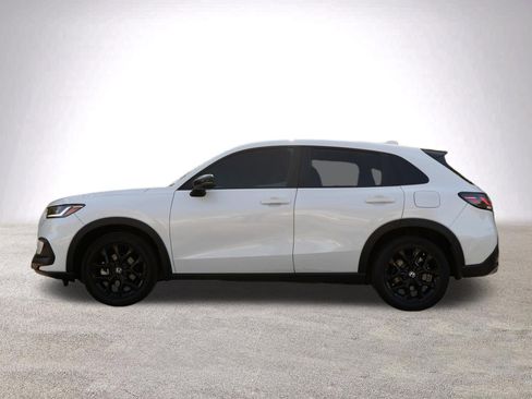 Certified 2024 Honda HR-V Sport image 6