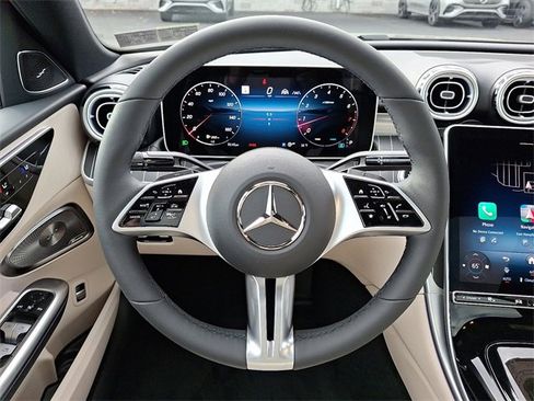 Used 2026 Mercedes-Benz C 300 4MATIC Sedan image 18