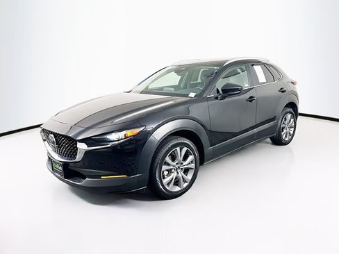 Used 2025 MAZDA CX-30 AWD 2.5 S w/ Preferred Package image 3