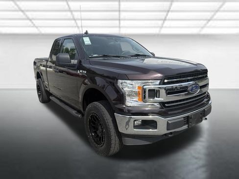 Used 2019 Ford F150 XLT AWD/4WD image 10