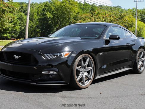Used 2017 Ford Mustang GT image 14