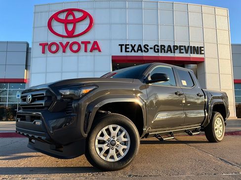 New 2026 Toyota Tacoma SR5 image 2