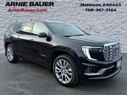 Used 2024 GMC Acadia Denali
