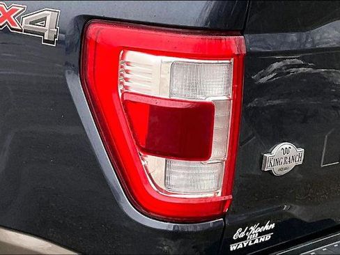 Certified 2022 Ford F150 King Ranch w/ Equipment Group 601A High image 30