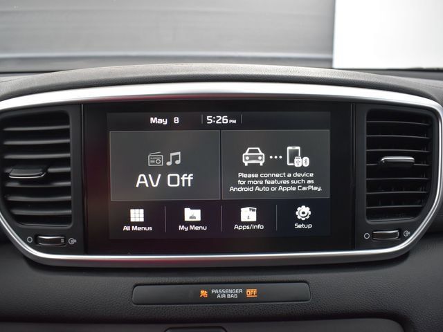 Used 2022 Kia Sportage LX FWD image 17