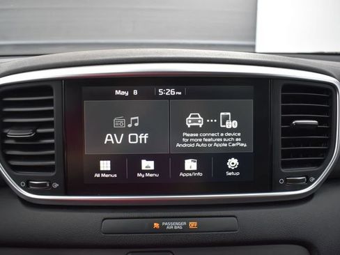 Used 2022 Kia Sportage LX FWD image 17