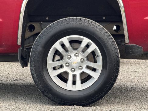 Used 2019 Chevrolet Silverado 1500 LT w/ All Star Edition AWD/4WD image 40