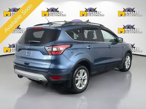 Used 2018 Ford Escape SE AWD/4WD image 5