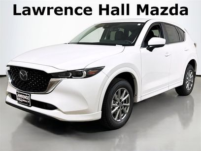 New 2025 MAZDA CX-5 AWD 2.5 S w/ Preferred Package