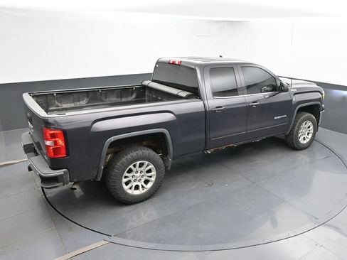 Used 2014 GMC Sierra 1500 SLE w/ SLE Value Package AWD/4WD image 12