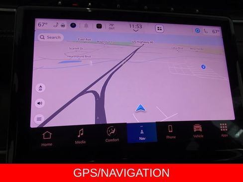 Certified 2025 Jeep Grand Cherokee L Limited AWD/4WD image 16