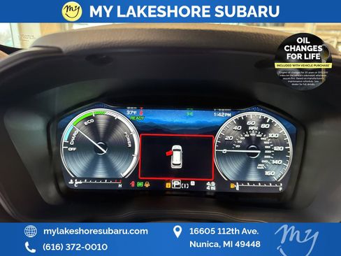 New 2026 Subaru Forester Touring image 15