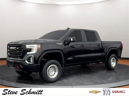 Used 2022 GMC Sierra 1500 AT4 w/ AT4 Premium Package image 4