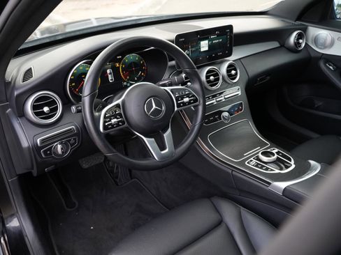 Used 2021 Mercedes-Benz C 300 Sedan image 16