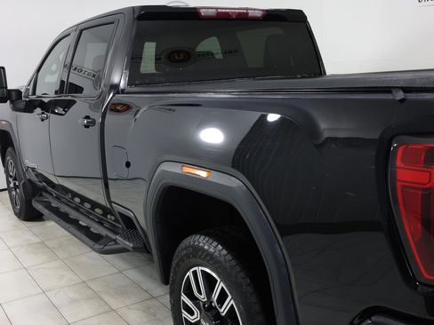 Used 2022 GMC Sierra 2500 AT4 w/ Gooseneck/5TH Wheel Package AWD/4WD image 43