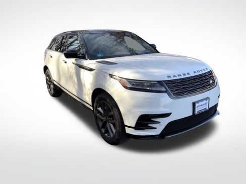 Certified 2026 Land Rover Range Rover Velar Dynamic SE AWD/4WD image 3