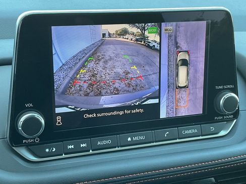 New 2026 Nissan Rogue SV image 28