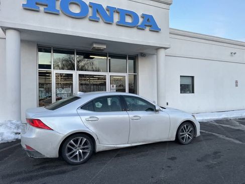 Used 2019 Lexus IS 300 w/ Accessory Package image 16