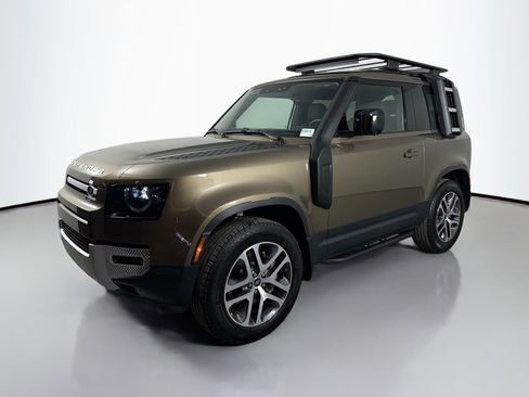 Certified 2025 Land Rover Defender 90 S image 1