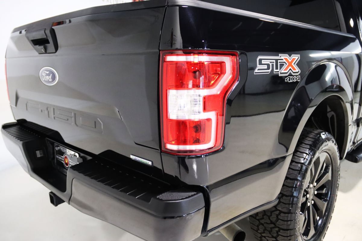 Used 2020 Ford F150 XL w/ Equipment Group 101A Mid AWD/4WD image 9