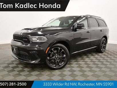 Used 2021 Dodge Durango R/T w/ Blacktop Package