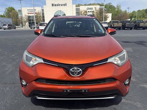 Used 2016 Toyota RAV4 XLE image 2