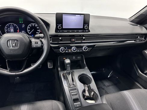 Certified 2024 Honda Civic Sport image 17