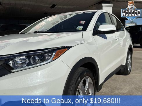 Used 2021 Honda HR-V LX image 7