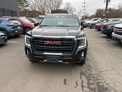 Used 2021 GMC Yukon XL AT4 w/ AT4 Premium Plus Package