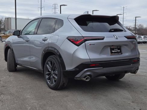 New 2026 Acura ADX A-Spec FWD image 17