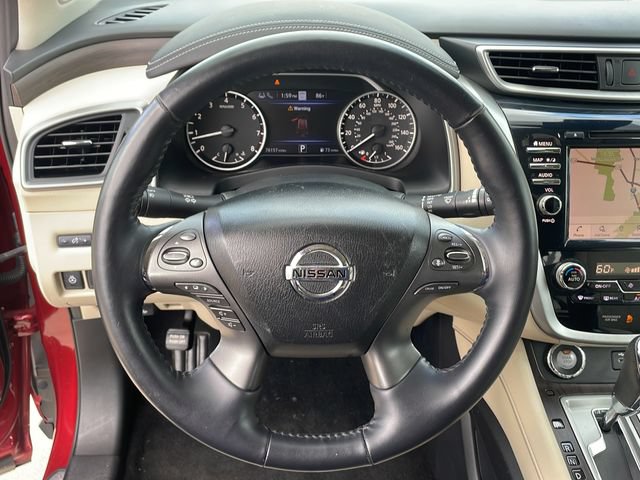 Used 2020 Nissan Murano Platinum FWD image 23