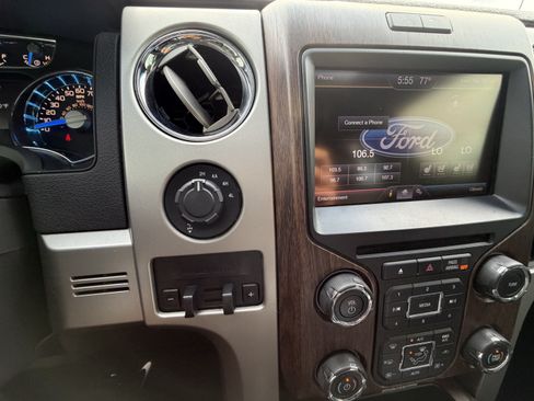 Used 2013 Ford F150 Lariat w/ Luxury Equipment Group AWD/4WD image 20