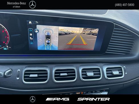 New 2025 Mercedes-Benz GLE 450 4MATIC Coupe image 26