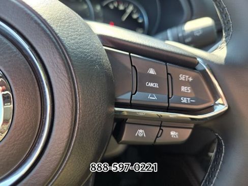 Used 2025 MAZDA CX-5 Signature AWD/4WD image 27