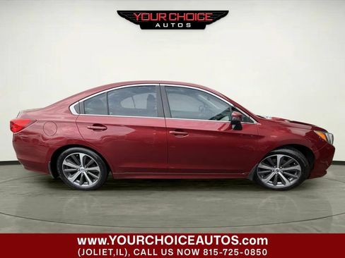 Used 2015 Subaru Legacy 3.6R Limited AWD/4WD image 9