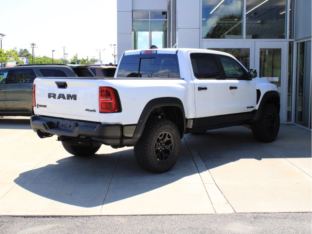 New 2027 RAM 1500 RHO AWD/4WD image 6