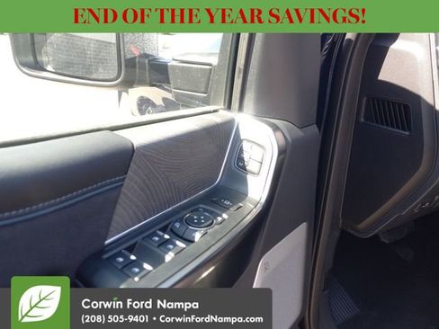 New 2025 Ford F350 Platinum image 13