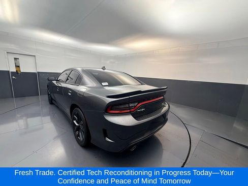 Used 2023 Dodge Charger R/T w/ Blacktop Package RWD image 3