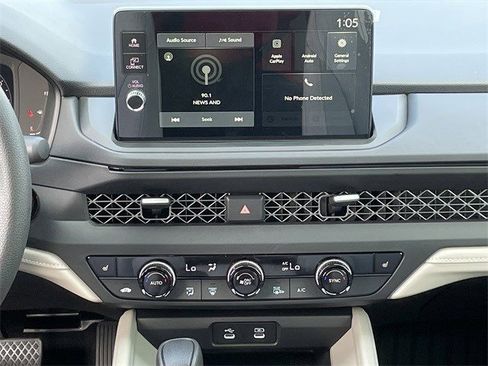 New 2026 Honda Accord SE image 14