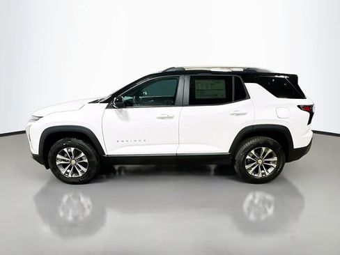New 2026 Chevrolet Equinox LT w/ Safety and Technology Package FWD image 11