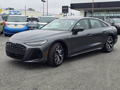 New 2026 Audi A6 Premium Plus AWD/4WD image 33