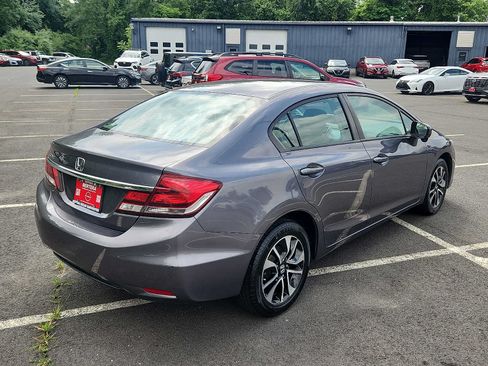 Used 2015 Honda Civic EX image 4