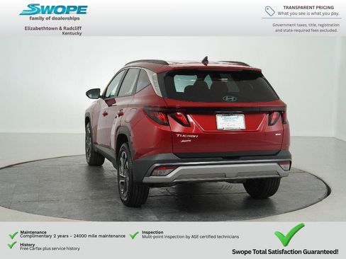 New 2026 Hyundai Tucson SEL Plus AWD/4WD image 5