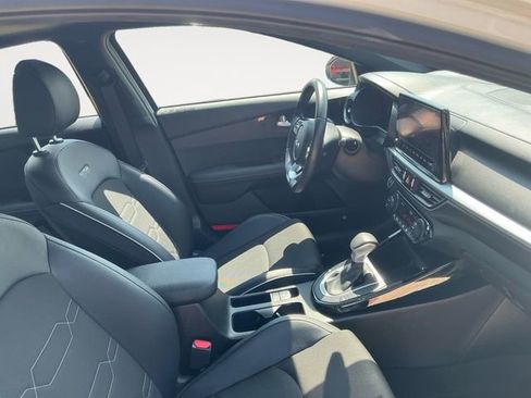 Used 2023 Kia Forte GT-Line w/ GT-Line Premium Package FWD image 16