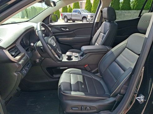 Certified 2023 GMC Acadia Denali w/ Denali Technology Package AWD/4WD image 15