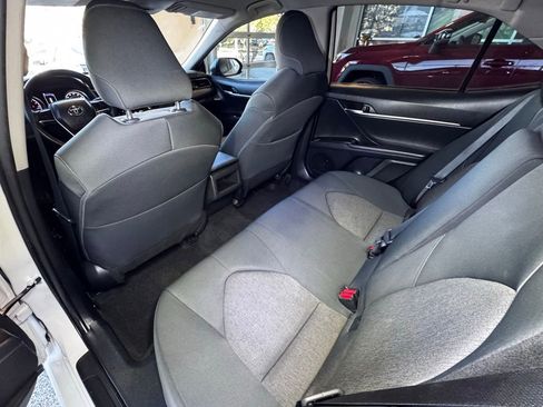 Used 2023 Toyota Camry LE image 39
