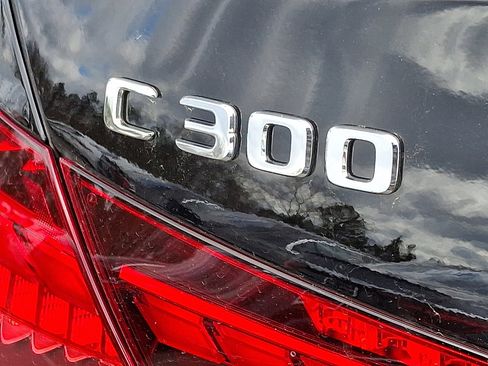Certified 2025 Mercedes-Benz C 300 4MATIC Sedan image 31