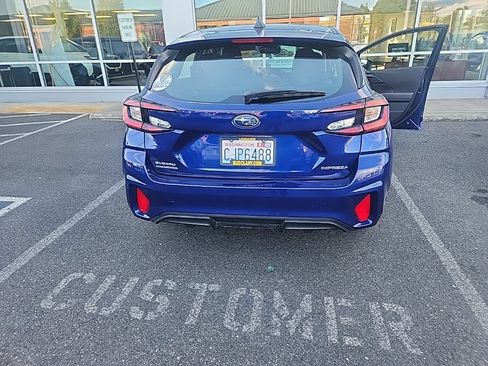 Used 2024 Subaru Impreza 2.0i AWD/4WD image 8